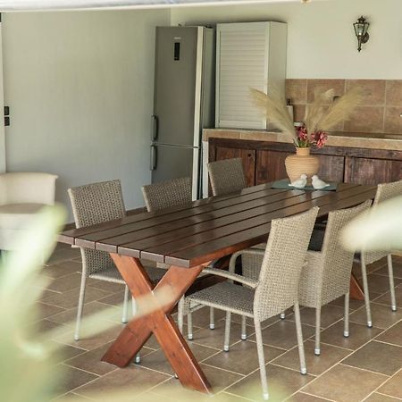 Villa Luna Nea Nea Makri Extérieur photo