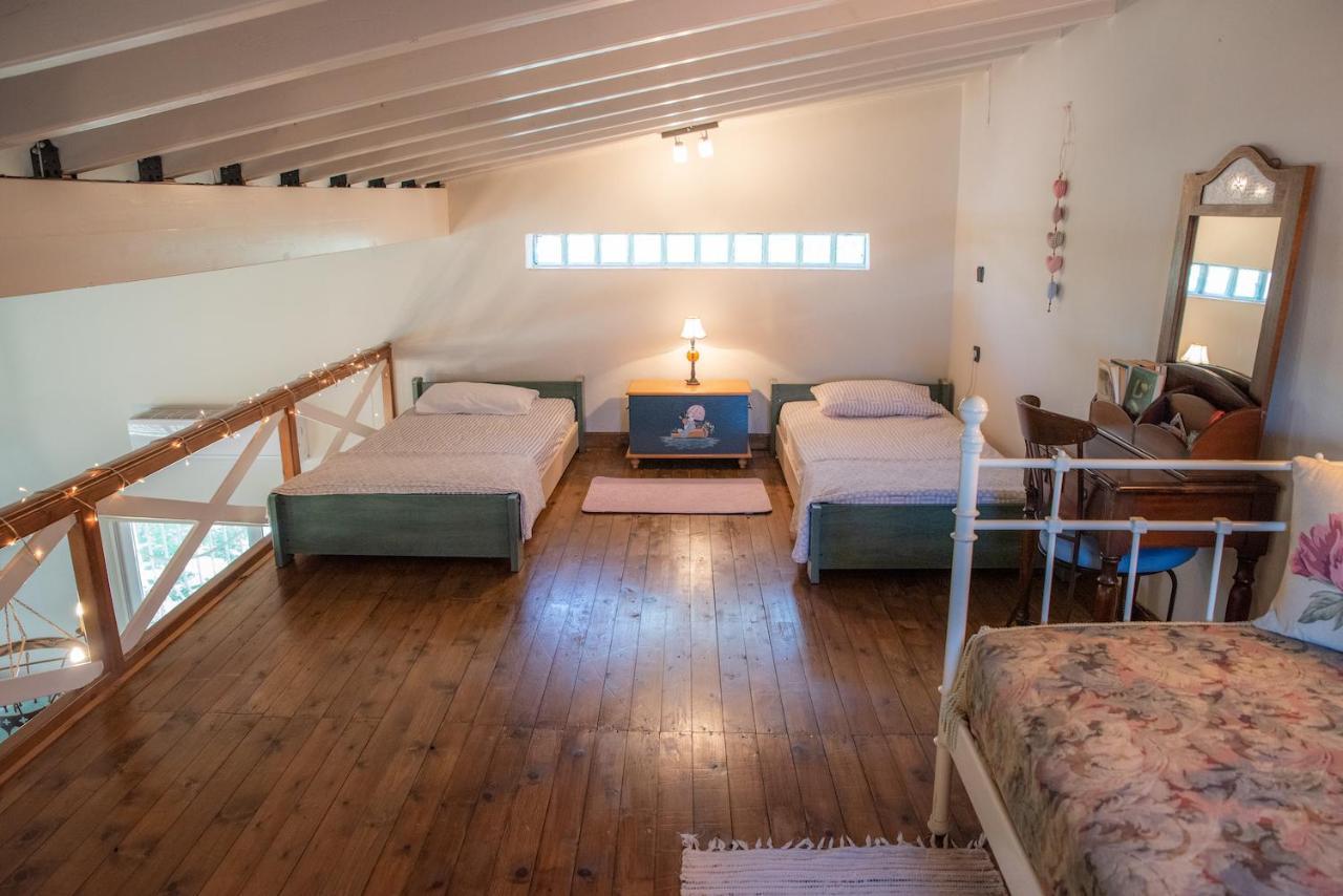 Villa Luna Nea Nea Makri Extérieur photo