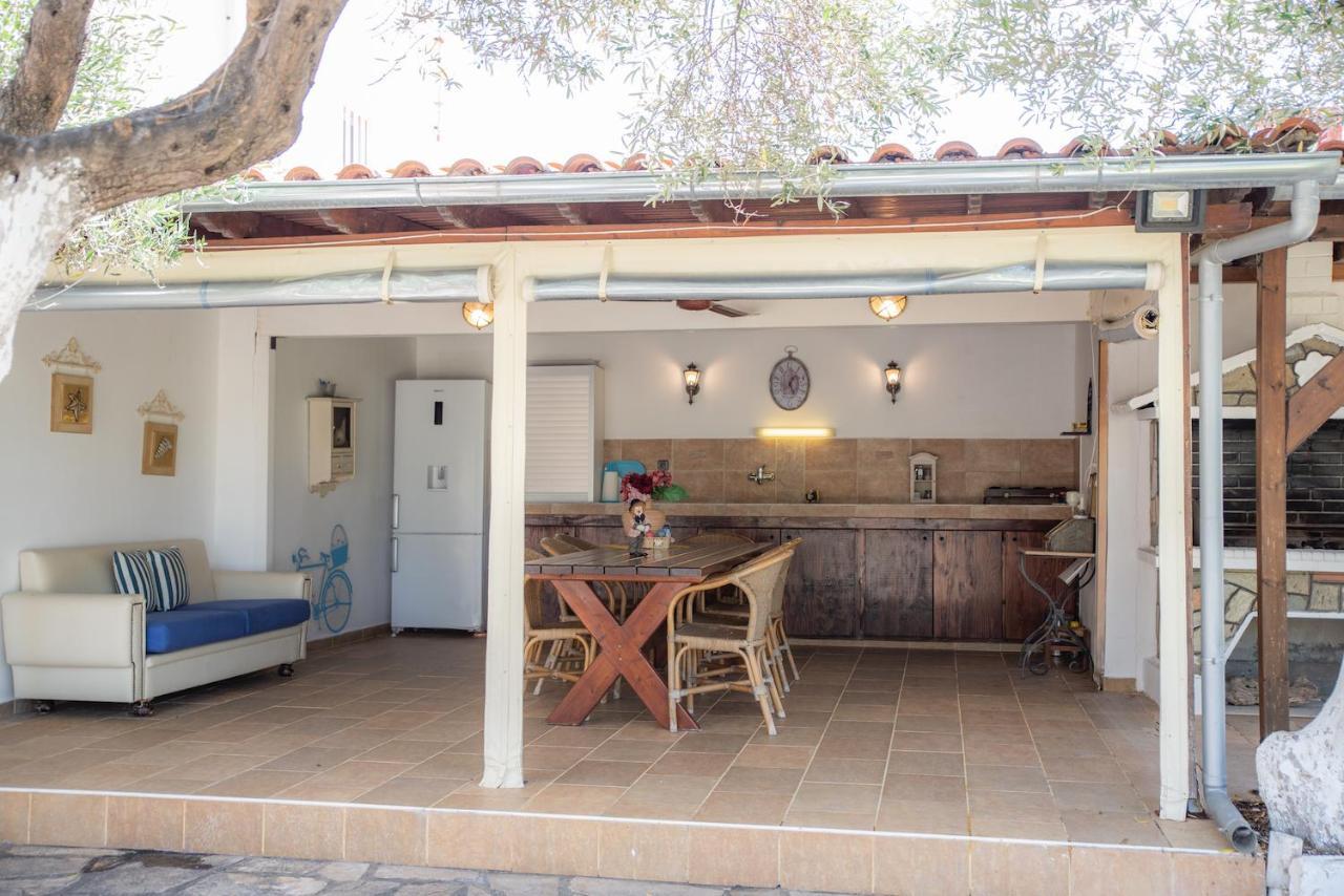 Villa Luna Nea Nea Makri Extérieur photo