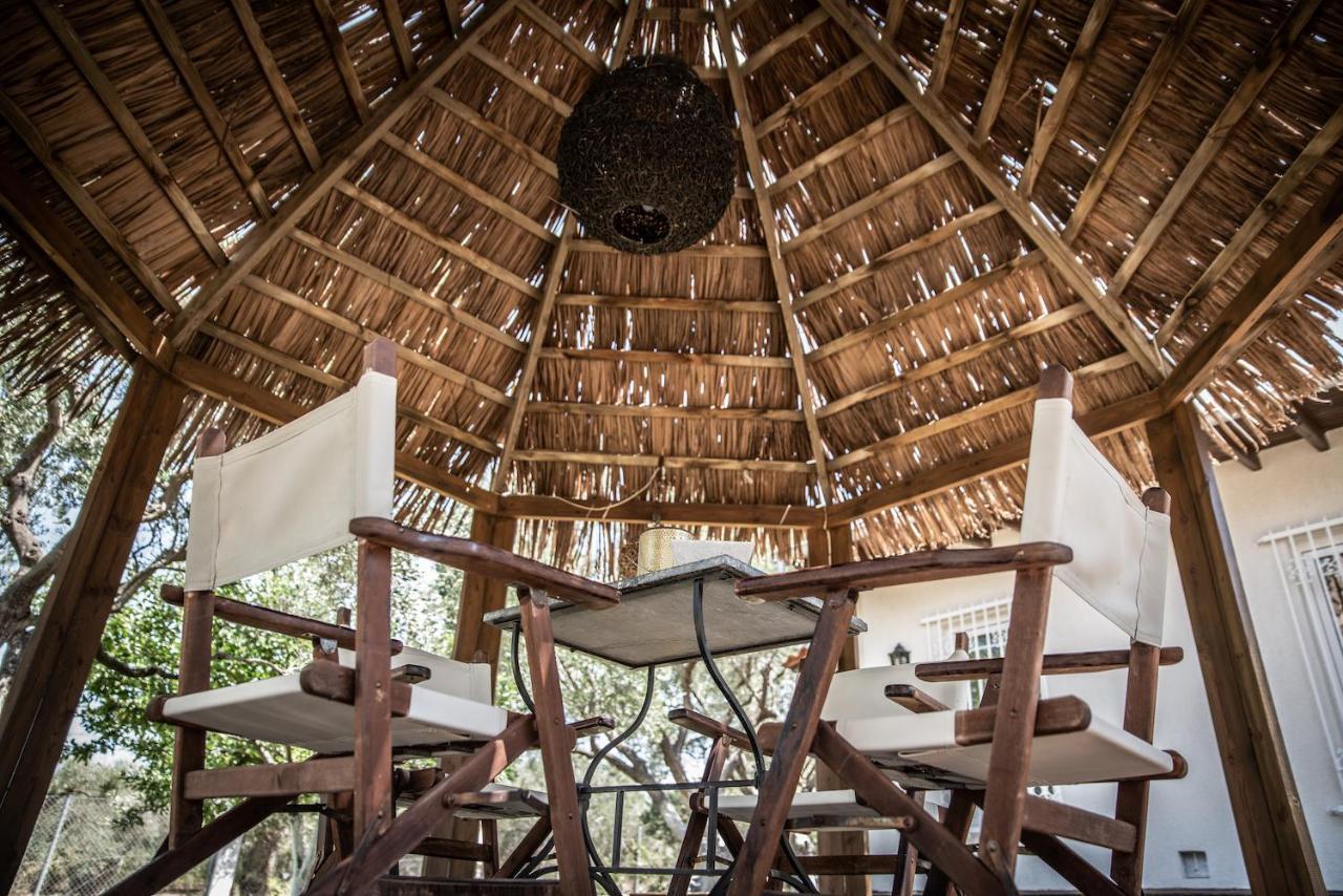 Villa Luna Nea Nea Makri Extérieur photo