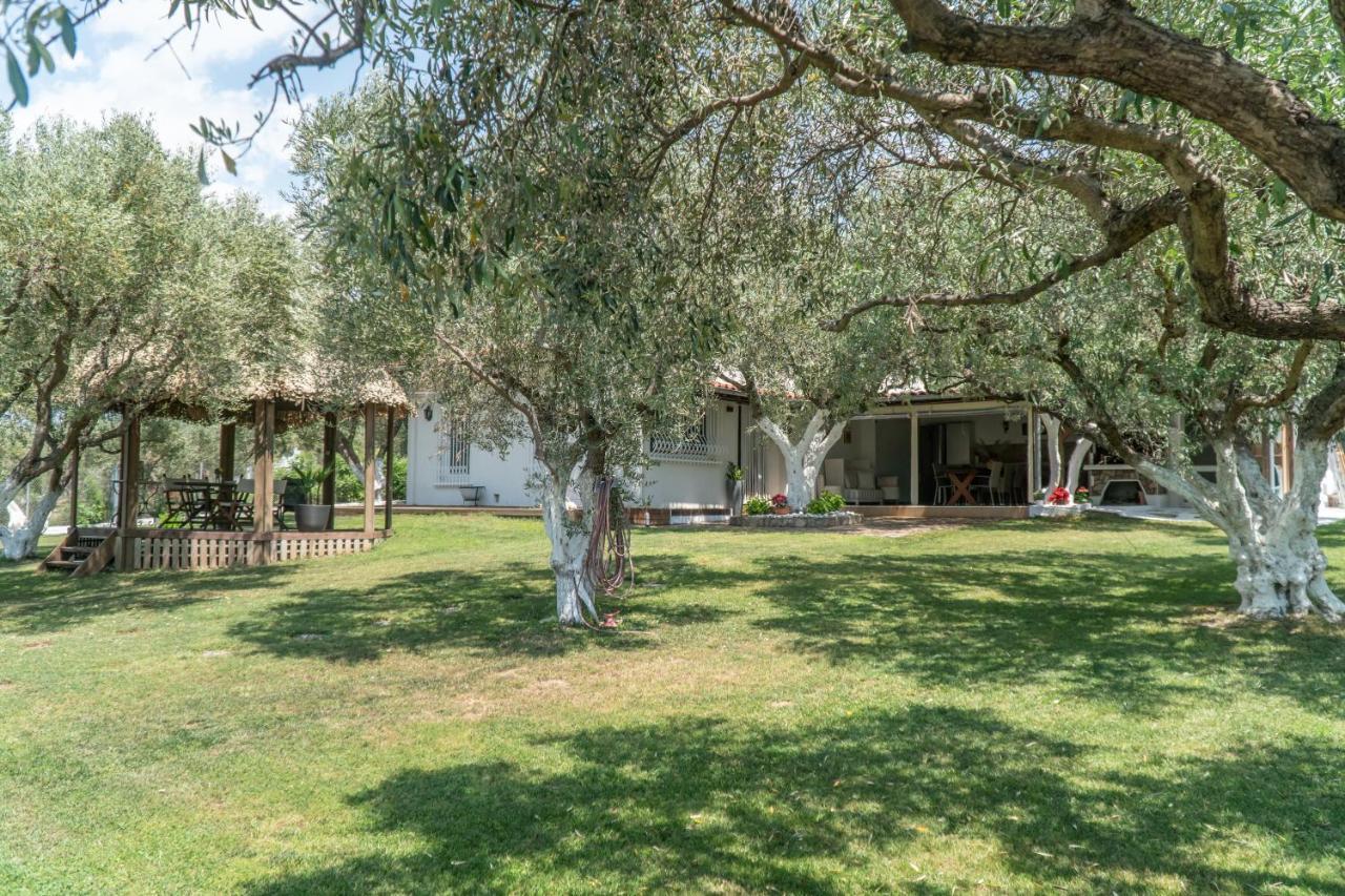 Villa Luna Nea Nea Makri Extérieur photo