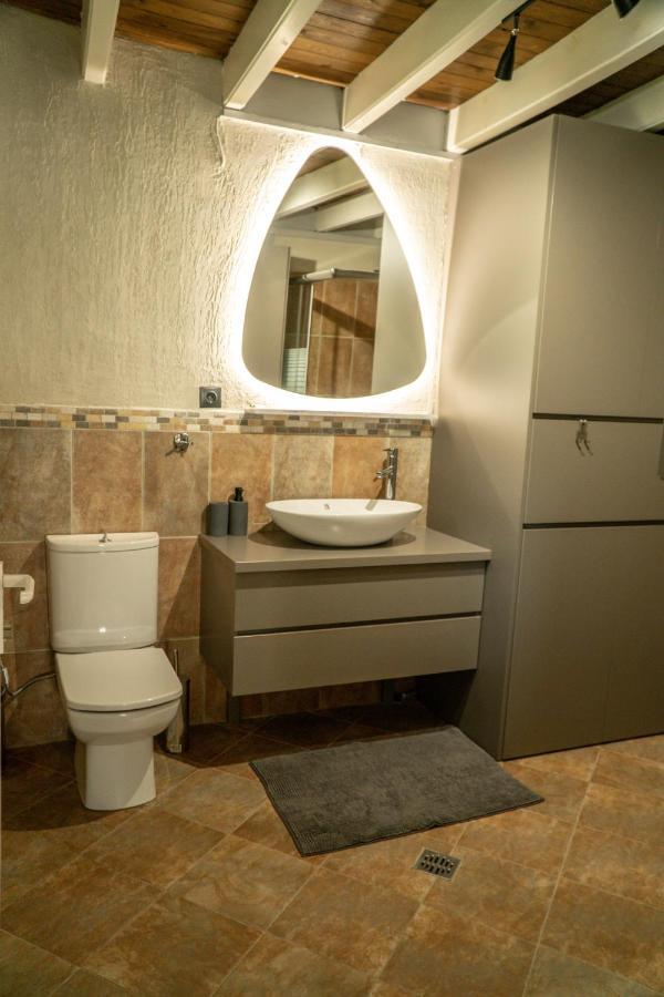 Villa Luna Nea Nea Makri Extérieur photo